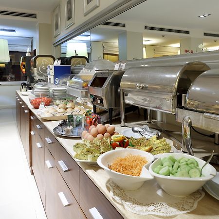 호텔 세인트 존 로마 외부 사진